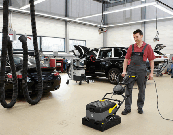 SCRUBBER DRIER BR 40/10 C Ep Adv - Image 4