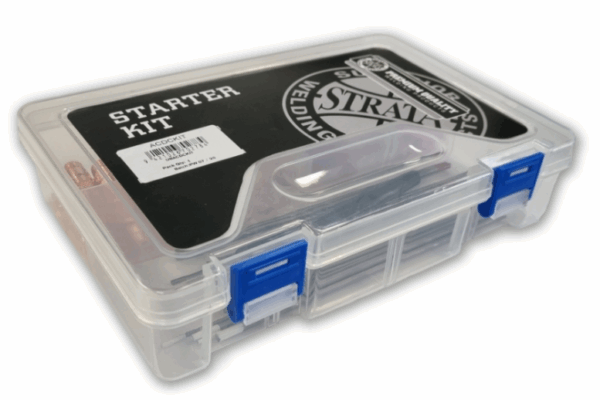 ACDC Tig Consumables Start Kit