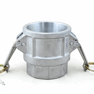 GP Camlock Type D 100MM (4")