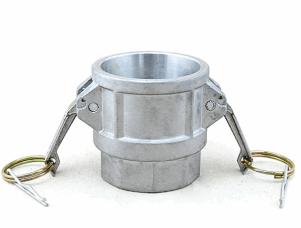 GP Camlock Type D 100MM (4")