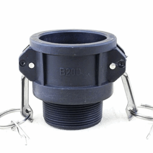 PP Camlock Type B 32MM (1 1/4")