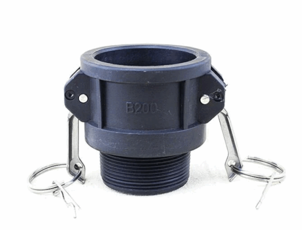 PP Camlock Type B 32MM (1 1/4")