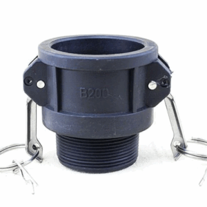 PP Camlock Type B 100MM ( 4")