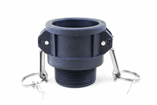 PP Camlock Type B 100MM ( 4")