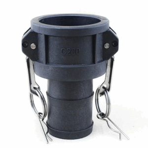 PP Camlock Type C 32MM (1 1/4")