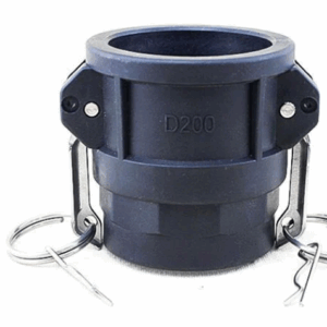 PP Camlock Type D 65MM (2 1/2")