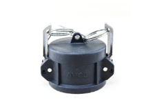 PP Camlock Type DC 100MM (4")
