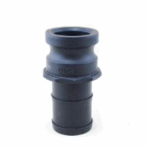 PP Camlock Type E 25mm (1")
