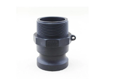 PP Camlock  Type F 40mm (1 1/2")