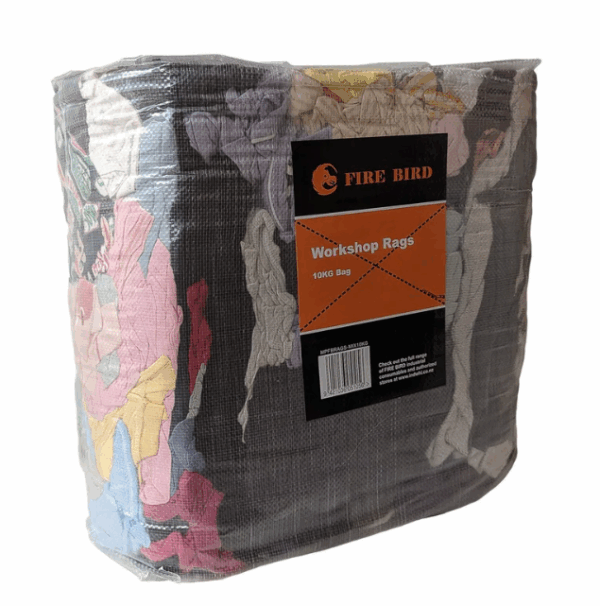 20kg Bag of Rags