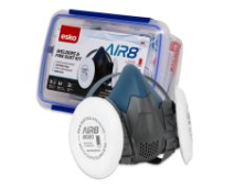 AIR8 Welders/Fine Dust Respirator Kit Medium
