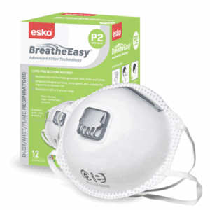 P2 Respirator with Valve