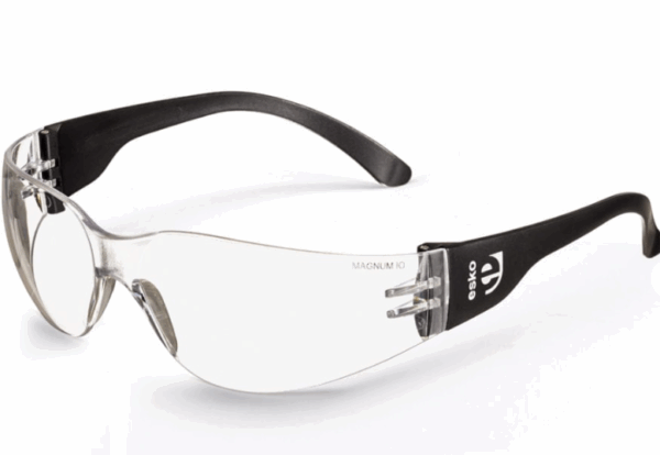 Wraparound Safety Spec, anti fog