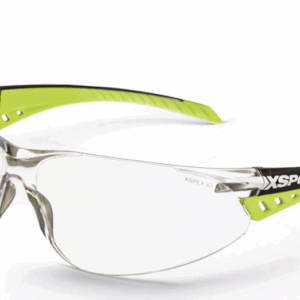 Safety Spec (clear lens) wraparound