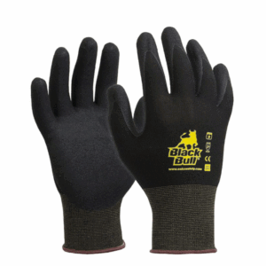 Black Bull Glove Size 12