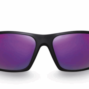 Safety Glasses BLK Frame Lilac