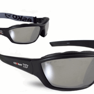Combat x 4  Eye Safety Silver