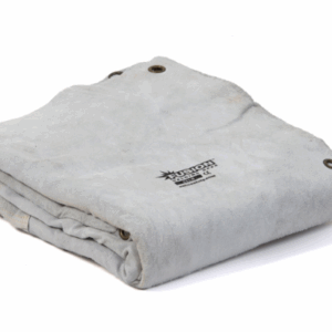 Chrome Leather Welding Blanket