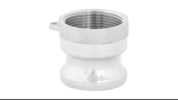 SS Camlock Type A 100MM (4")