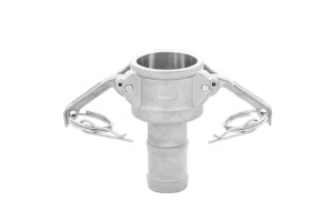 SS Camlock Type C 13MM (1/2")