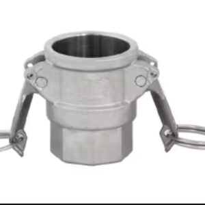 SS Camlock Type D 32MM (1 1/4")