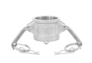 SS Camlock Type DC 32MM (1 1/4")