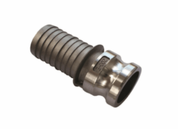 SS Camlock Type E 32MM (1 1/4")