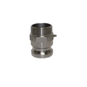 SS Camlock Type F 32MM (1 1/4")