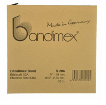 Bandimex B206 Band 3/4x30m
