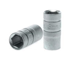 Teng 1/4in Dr Socket 8mm