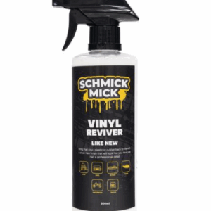 Schmick Mick Like New Vinyl & Plastic Restorer 500ml