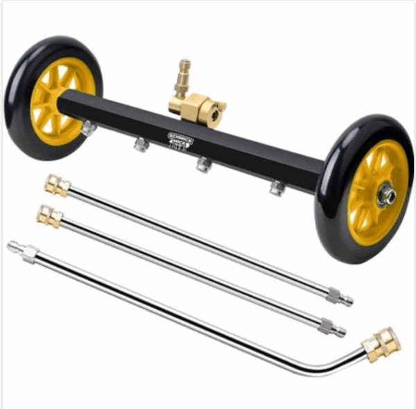 Schmick Mick Under Vehicle Washer - Pressure Washer