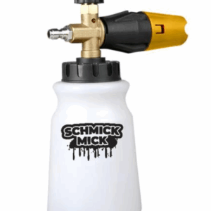 Schmick Mick Blizzard Foam Gun - Connects to Pressure Washer