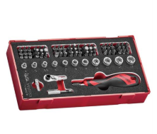 78pc Bits Driver Set