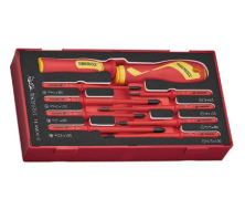 10pc Interchangeable Blade Set