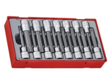 Teng 15pc 1/2in Bits Socket Se
