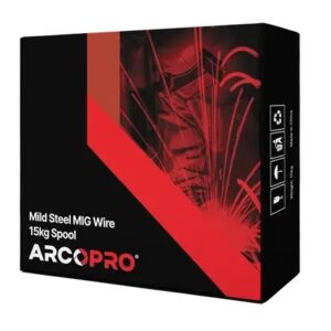 Arcopro Mig Wire 70S-6 1.0mm 15kg spool