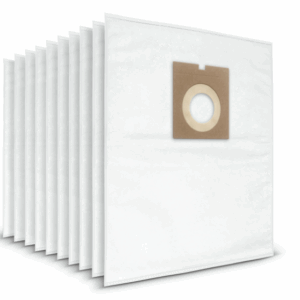 Fleece filter bags (pack of 10),
