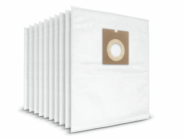 Fleece filter bags (pack of 10),