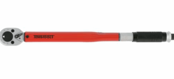 1/2in Torque Wrench 40-210Nm