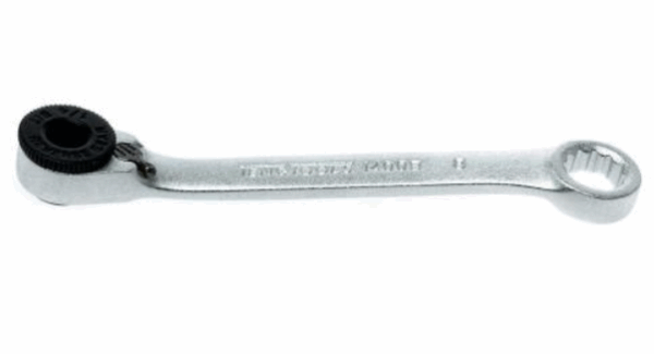 Mini Bits 72T Ratchet  8mm Rin