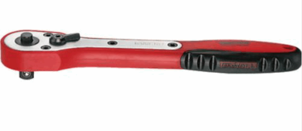 Teng 1/4in FRP Ratchet 45T