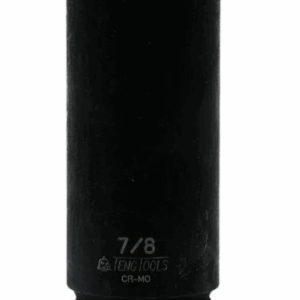Teng 1/2 Deep Impa Socket 7/8