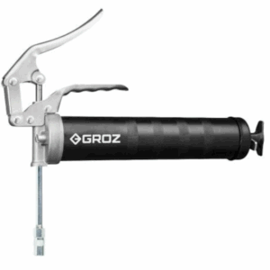 Groz HD Pistol Grip Grease Gun 400gm (5000PSI)