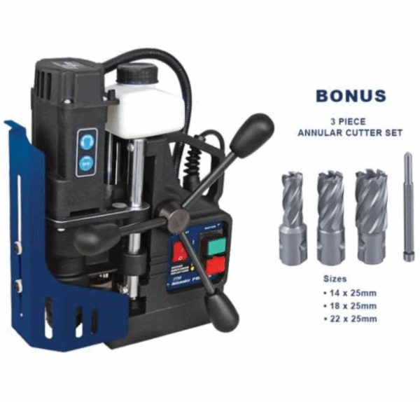 Holemaker PRO35 Mag Base Drill