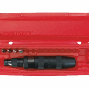Teng 6pc 1/2in DR Industrial