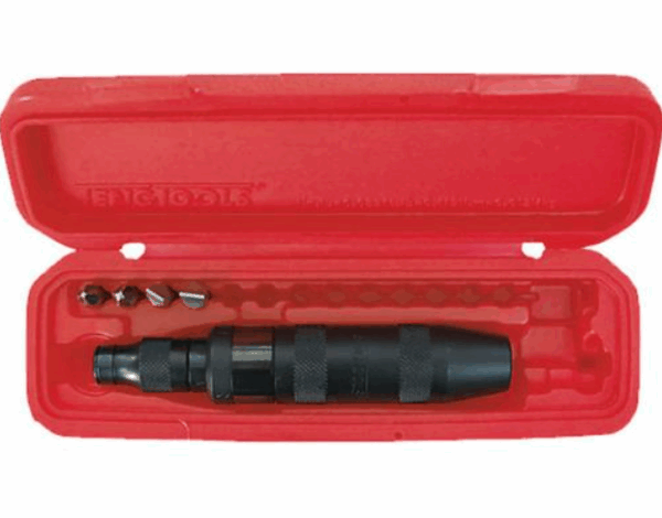 Teng 6pc 1/2in DR Industrial