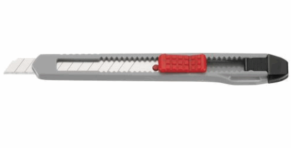20pc  9mm Snap-Off Blade Box K