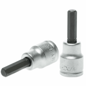 Teng 3/8 Hex Bit Socket 1/4in