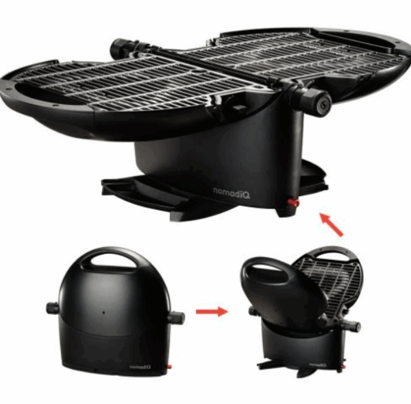 NomadIQ Portable Gas BBQ